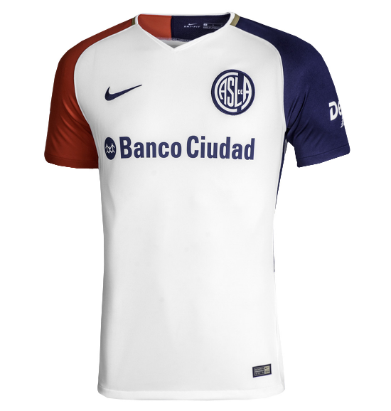 San Lorenzo 18/19 Away Soccer Jersey Shirt
